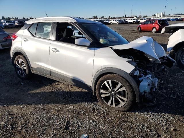 3N1CP5CU8JL513881 | 2018 NISSAN KICKS S