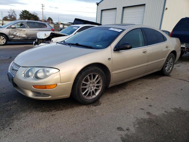 2001 CHRYSLER 300M Photos | ID - BOISE - Repairable Salvage Car Auction ...