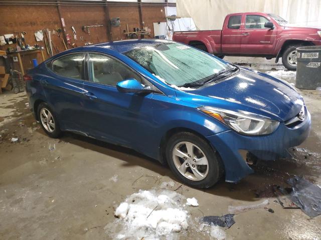 KMHDH4AE3FU453344 | 2015 HYUNDAI ELANTRA SE