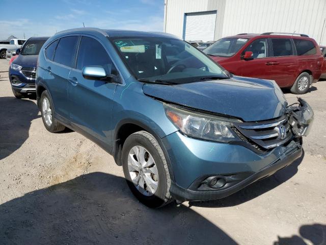 2HKRM3H76EH561537 | 2014 HONDA CR-V EXL