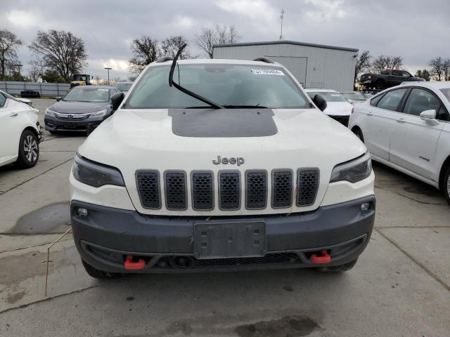 1C4PJMBX1KD245303 | 2019 JEEP CHEROKEE T