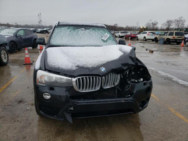 5UXWX9C39H0W79163 2017 BMW X3, photo no. 5