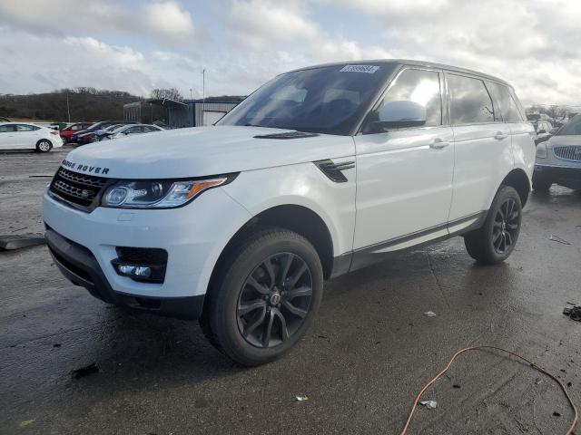 SALWR2FVXHA128467 | 2017 LAND ROVER RANGE ROVE