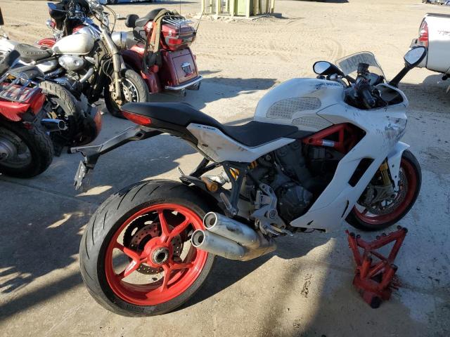 2019 DUCATI SPORT CLAS - ZDMVABDS8JB003538