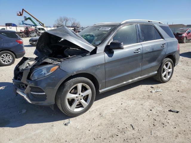 2016 Mercedes-Benz GLE GLE 350