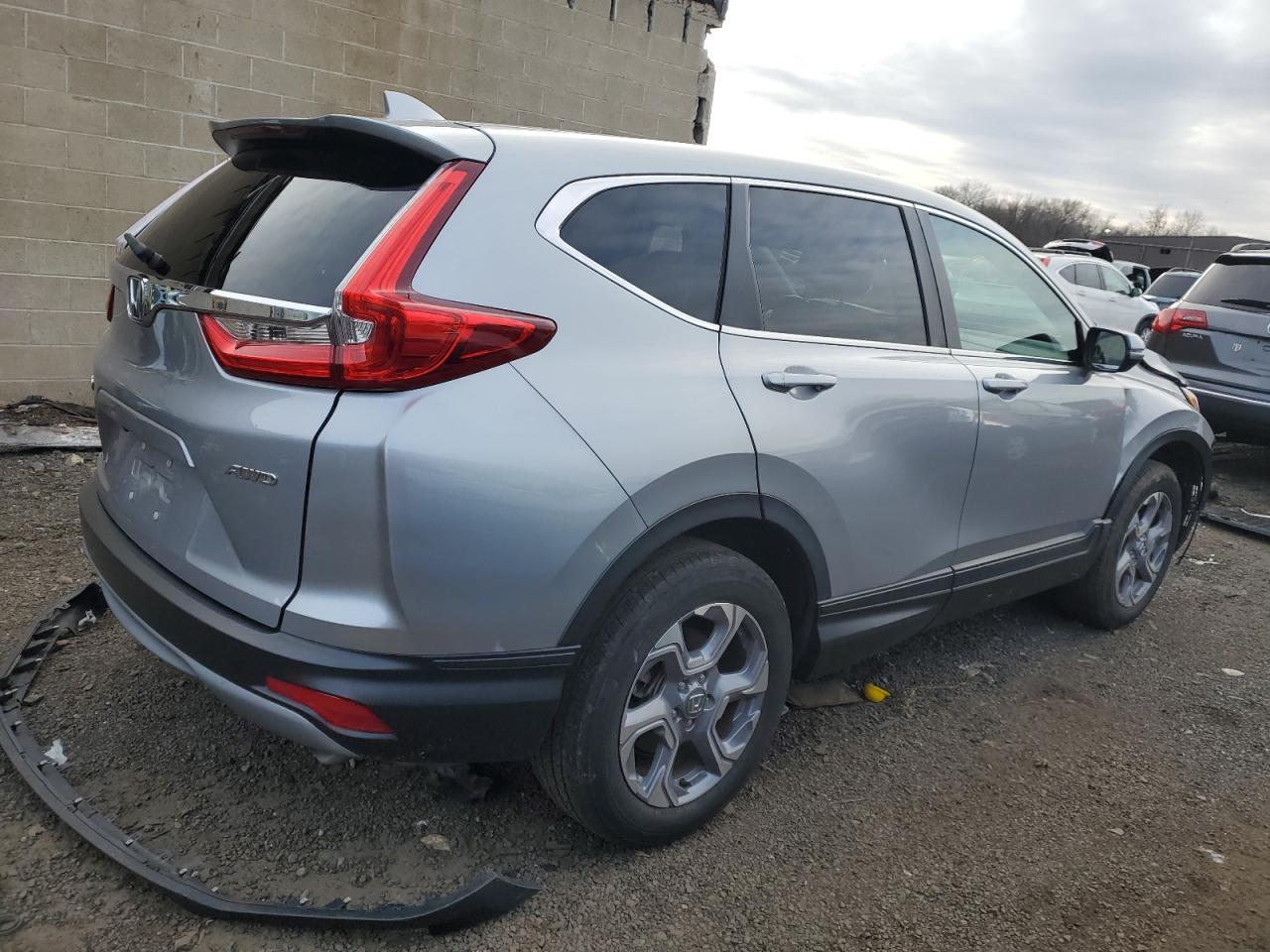 7FARW2H83KE055093 HONDA CRV 2019
