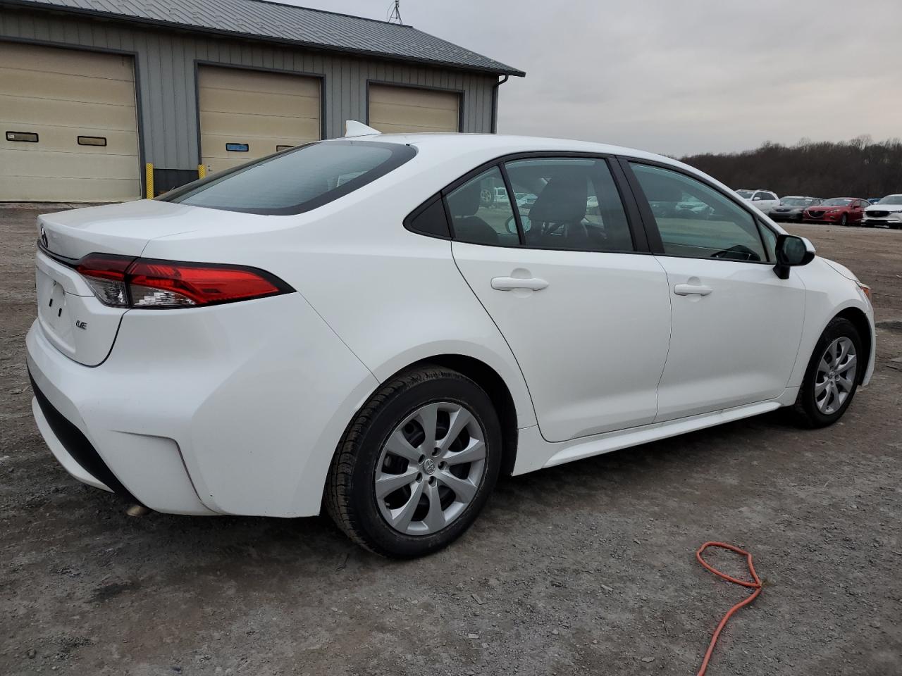 5YFEPMAE6NP298750 TOYOTA COROLLA 2022