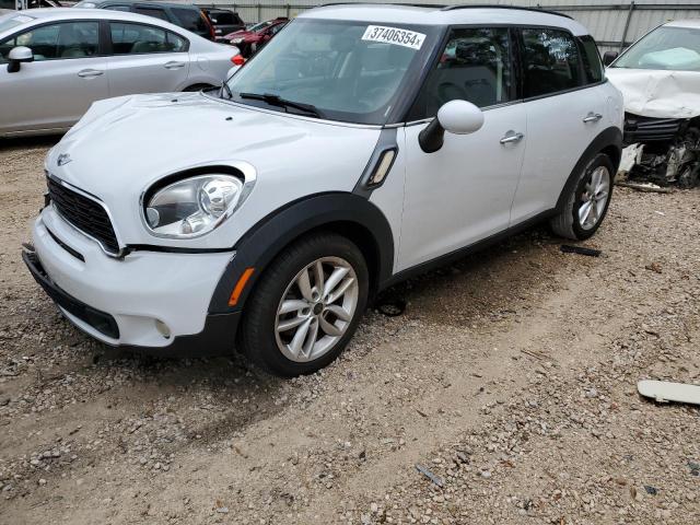 2013 MINI Cooper Countryman S