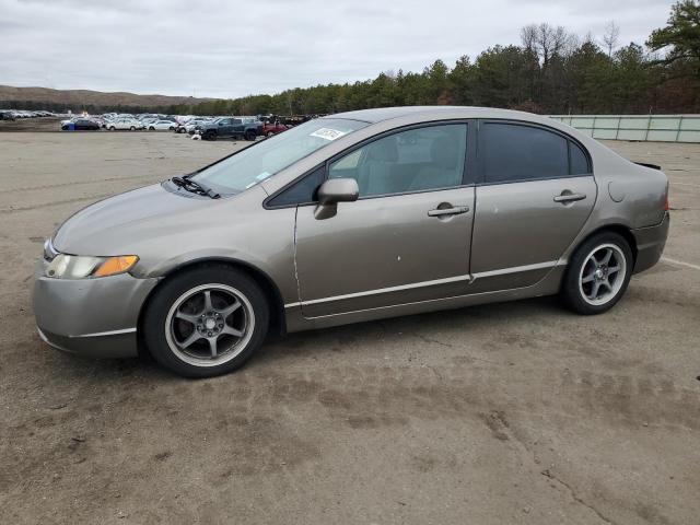 2006 Honda Civic LX