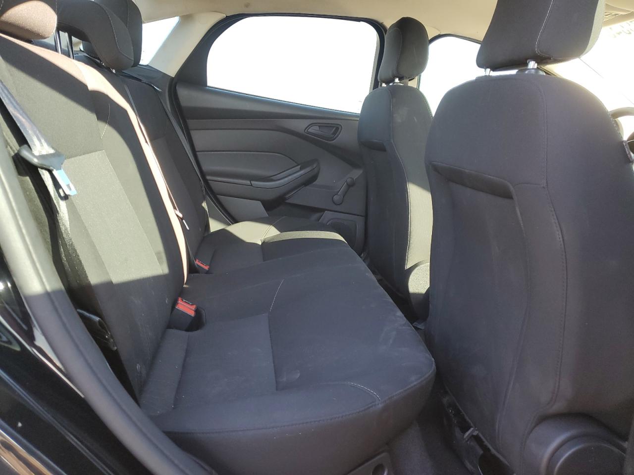 1FADP3E28GL395858 FORD FOCUS 2016