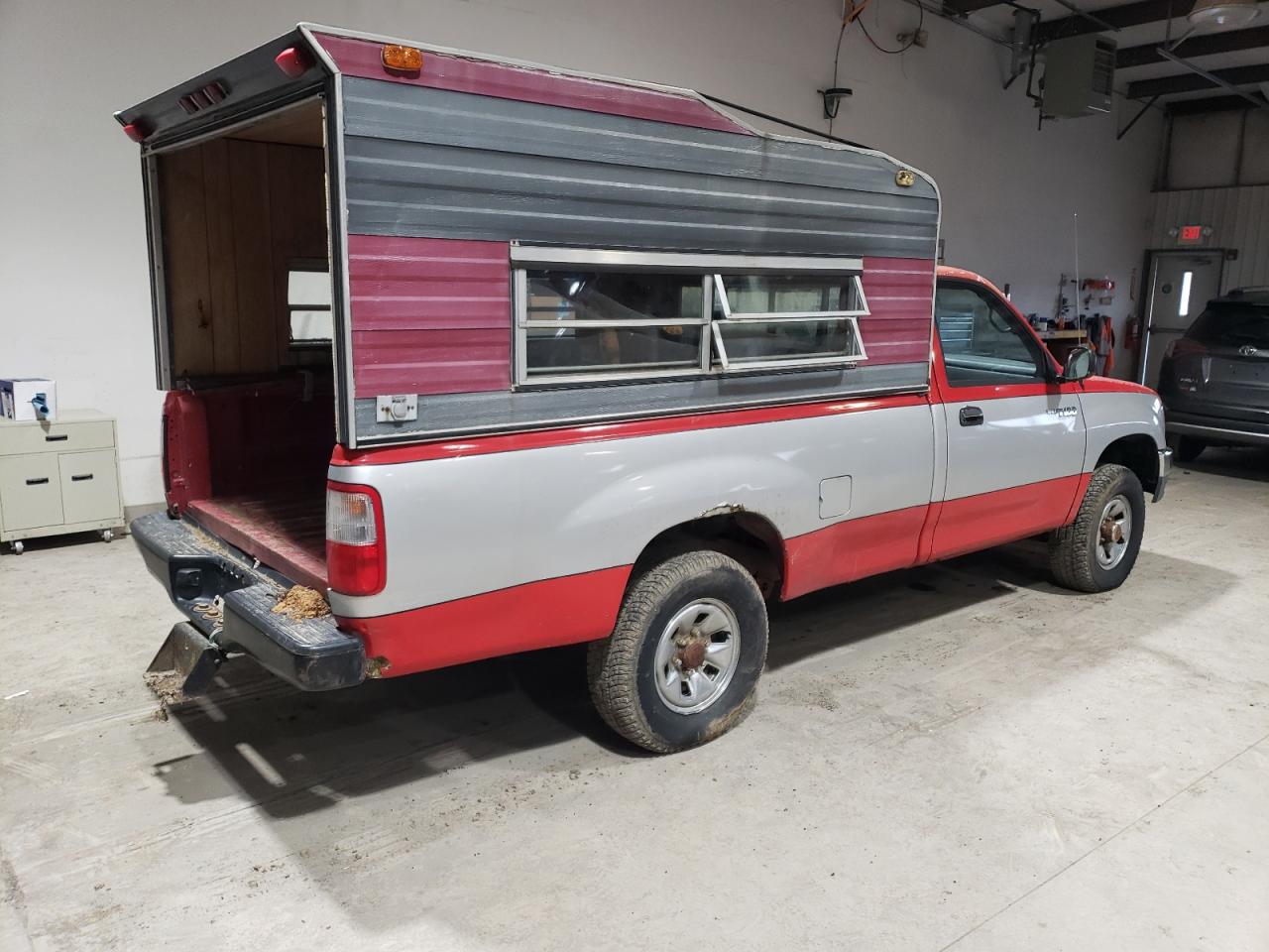 JT4VD20A9P0009983 1993 Toyota T100