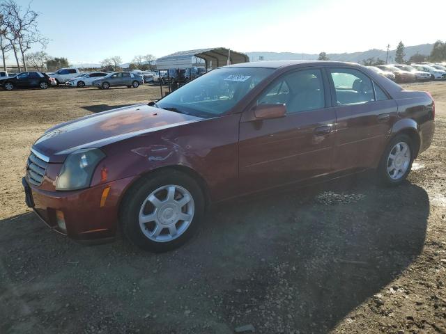 2003 Cadillac CTS 