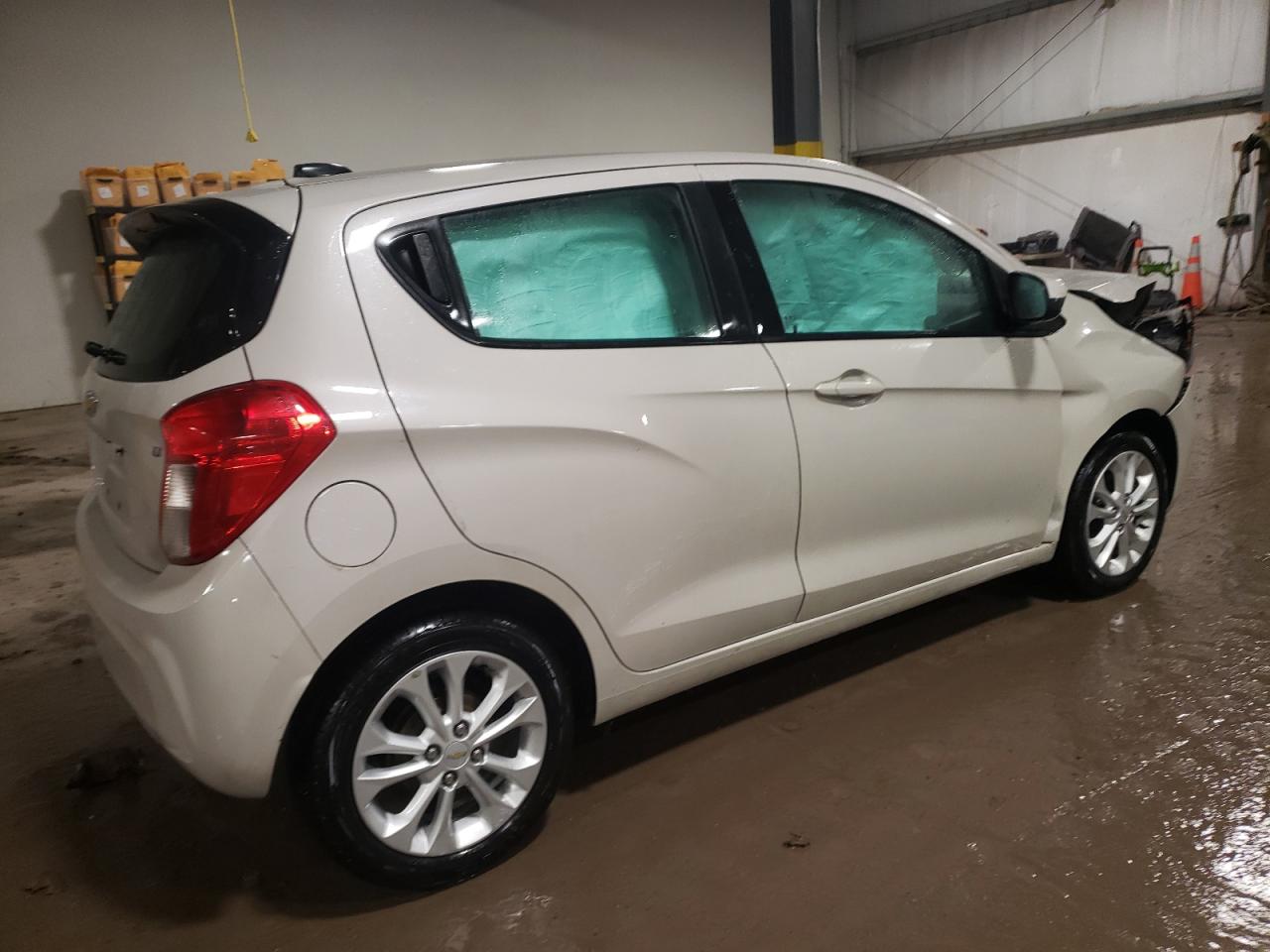 KL8CD6SA1MC750126 CHEVROLET SPARK 2021