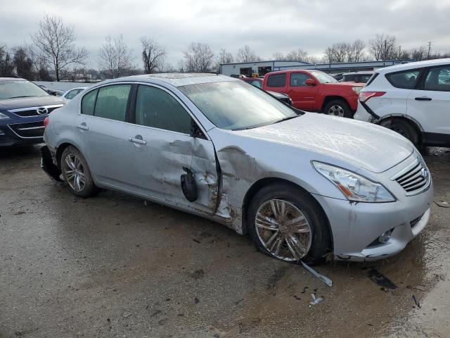 2015 Infiniti Q40 VIN: JN1CV6AR3FM524553 Lot: 39303634
