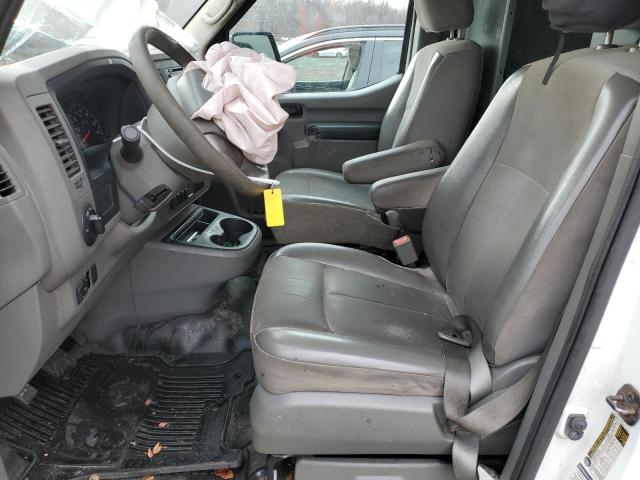 2016 NISSAN NV 1500 S - 1N6BF0KY2GN805440