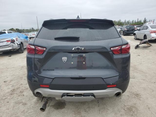 2022 CHEVROLET BLAZER 2LT 3GNKBCR40NS162762