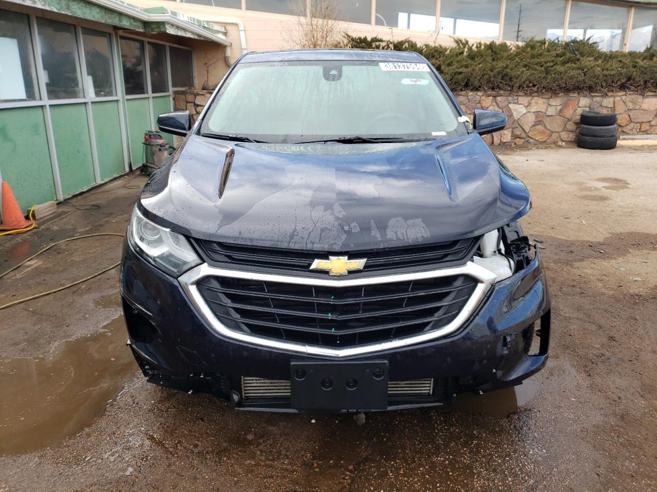 2GNAXKEV4L6188640 CHEVROLET EQUINOX 2020