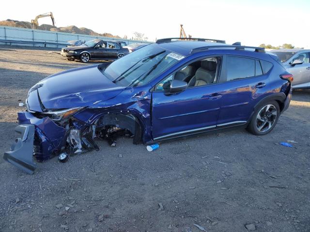 4S4GUHM63R3708556 2024 SUBARU CROSSTREK