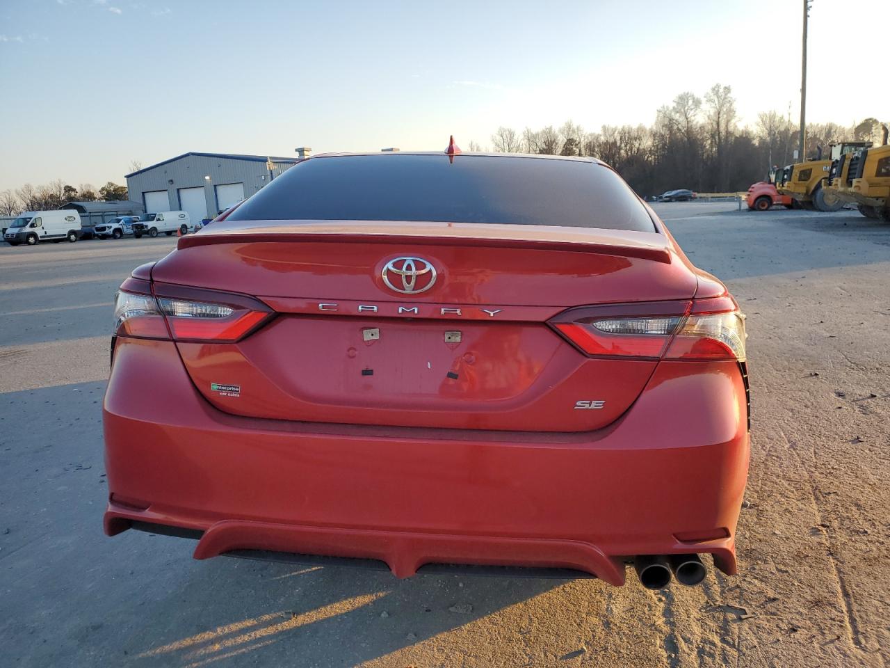 4T1G11AK5MU487806 TOYOTA CAMRY 2021