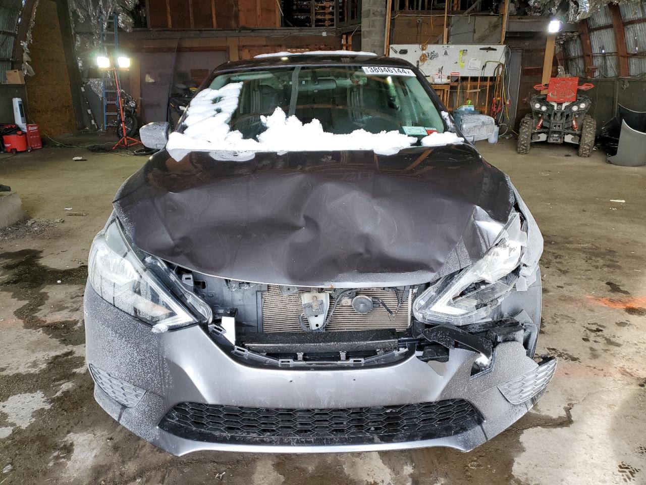 3N1AB7AP8GY231928 NISSAN SENTRA 2016