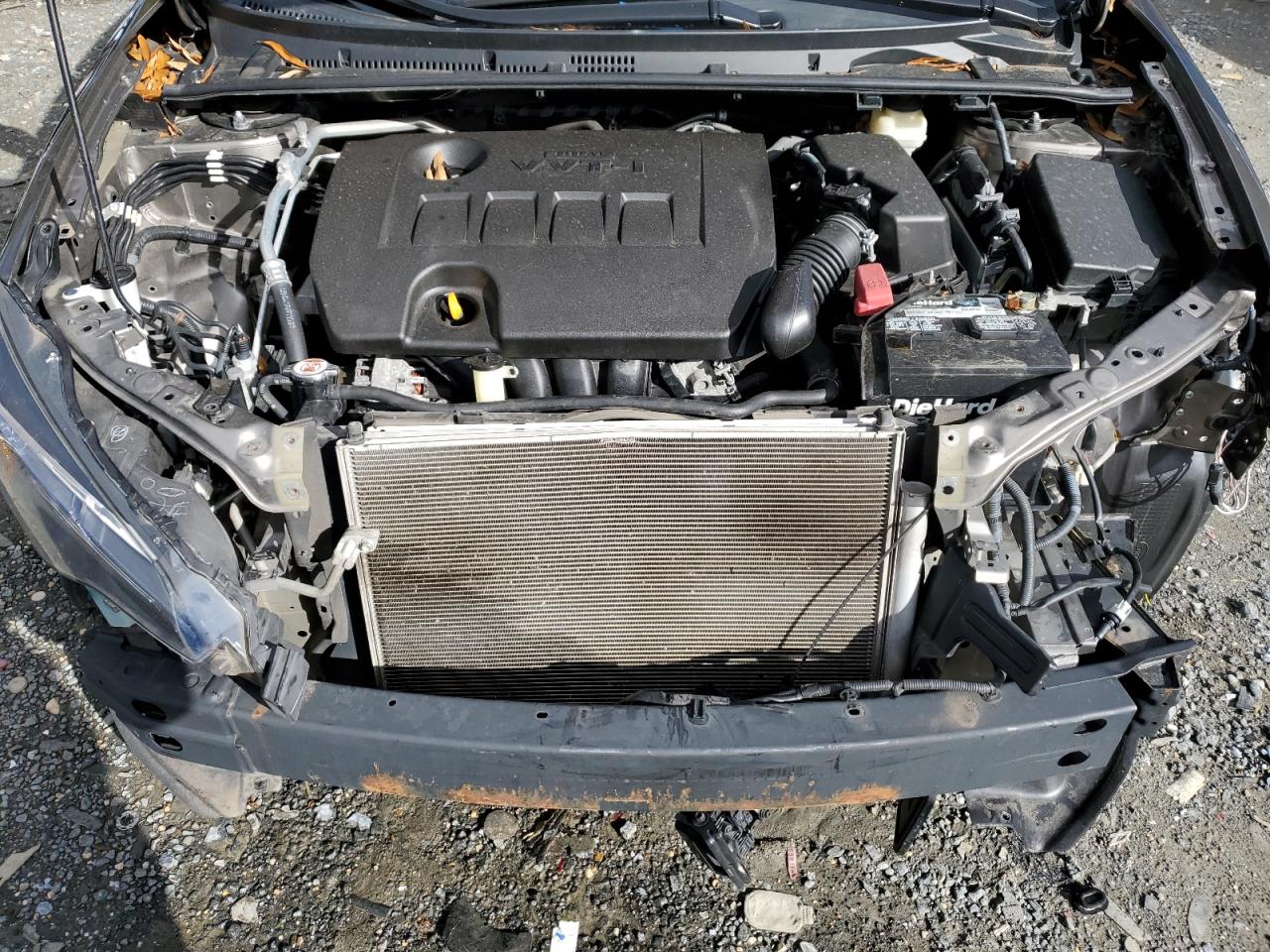 2T1BURHE1HC902983 TOYOTA COROLLA 2017