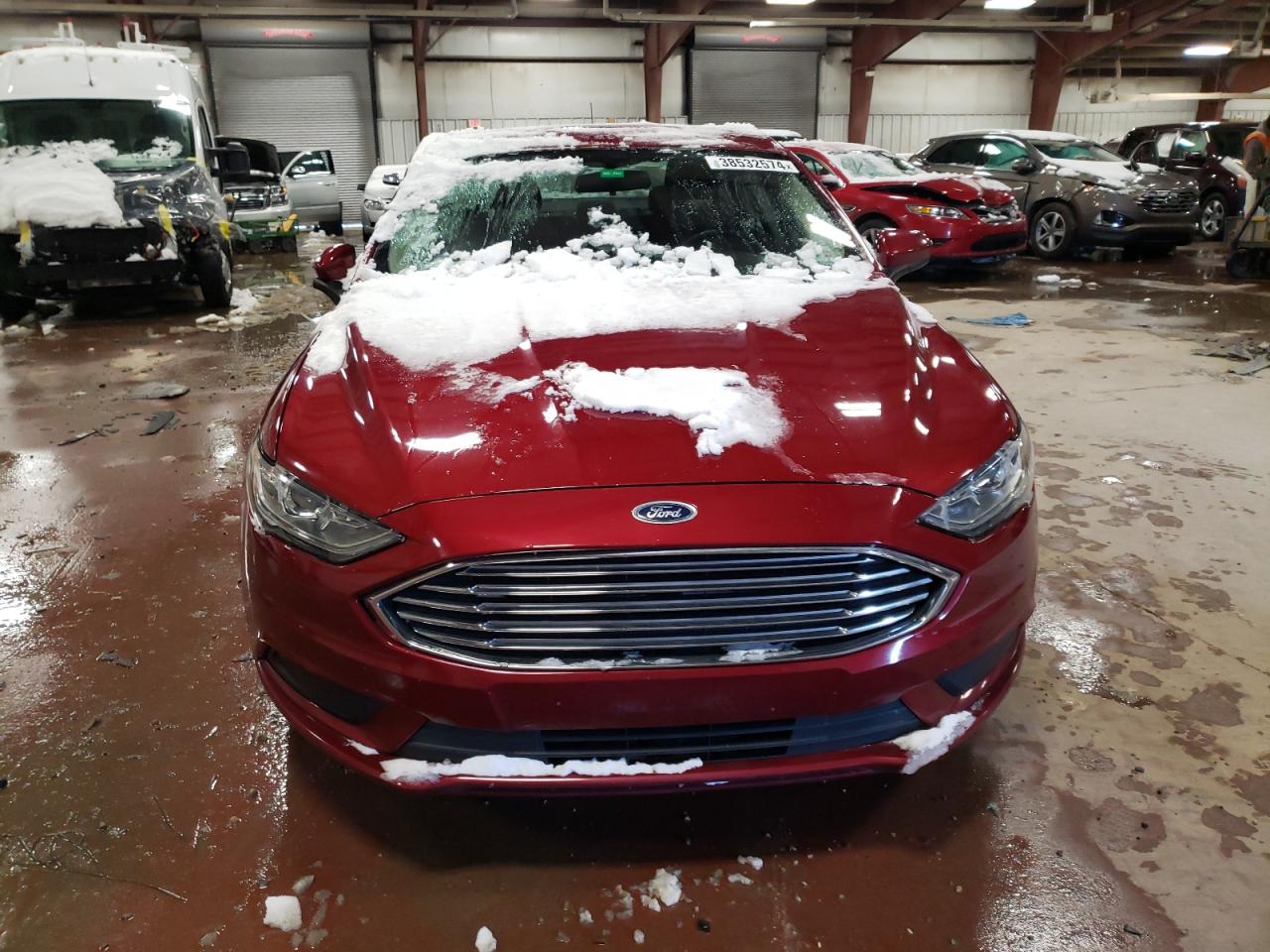 3FA6P0LU1JR173036 FORD FUSION 2018