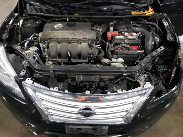 3N1AB7AP2FY269119 | 2015 NISSAN SENTRA S