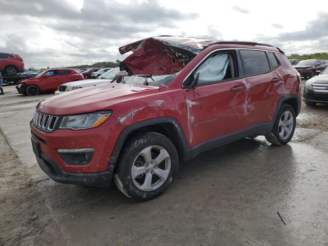 2019 JEEP COMPASS LA 3C4NJDBB3KT597529