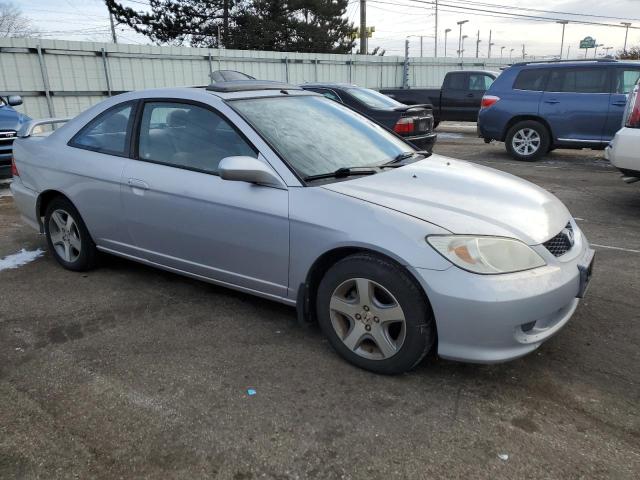 2004 Honda Civic Ex VIN: 1HGEM22074L006046 Lot: 46865714