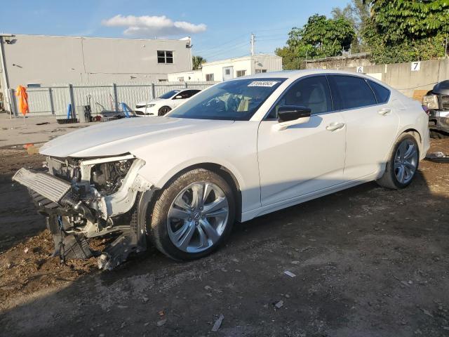 2022 Acura TLX 