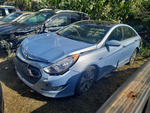 Vin: kmhec4a48fa129205, lot: 38017954, hyundai sonata hybrid 2015 img_1