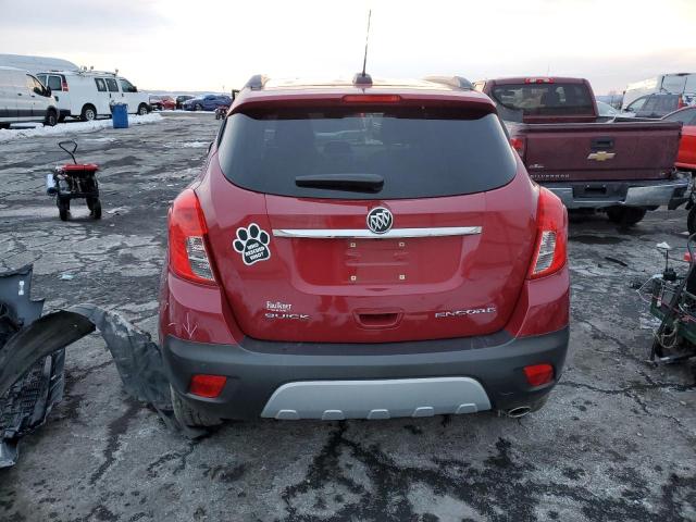 KL4CJBSBXGB694886 | 2016 BUICK ENCORE CON