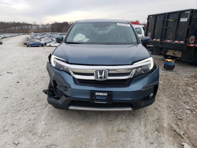 5FNYF6H41KB083602 | 2019 HONDA PILOT EXL