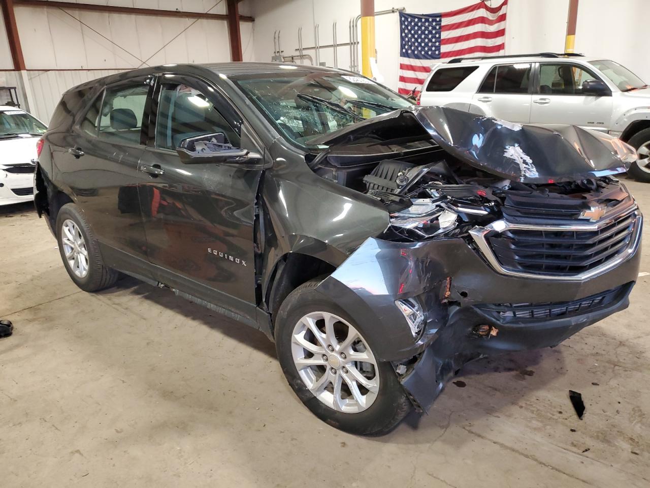 3GNAXSEV8KL235145 CHEVROLET EQUINOX 2019