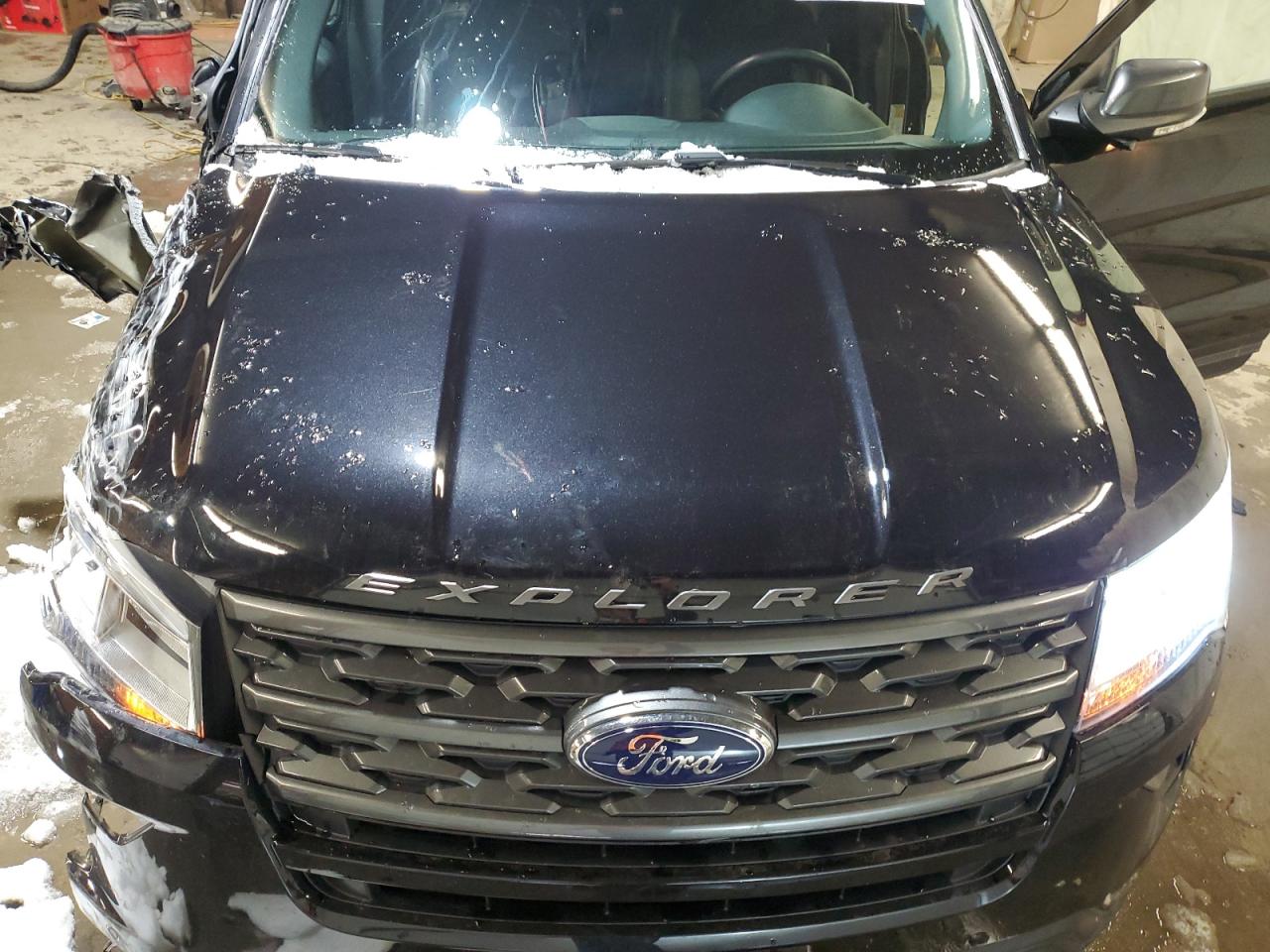 1FM5K8D86KGA70347 FORD EXPLORER 2019