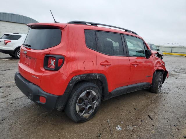 ZACCJAAB4HPE49302 | 2017 JEEP RENEGADE S