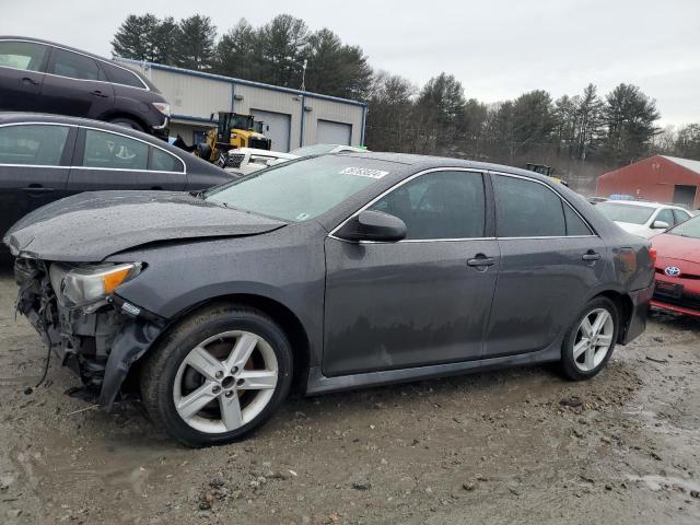 Lot #2488968582 2012 TOYOTA CAMRY BASE salvage car