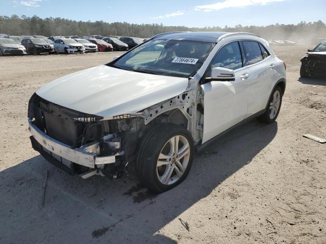 Lot #2371418807 2018 MERCEDES-BENZ GLA 250 salvage car