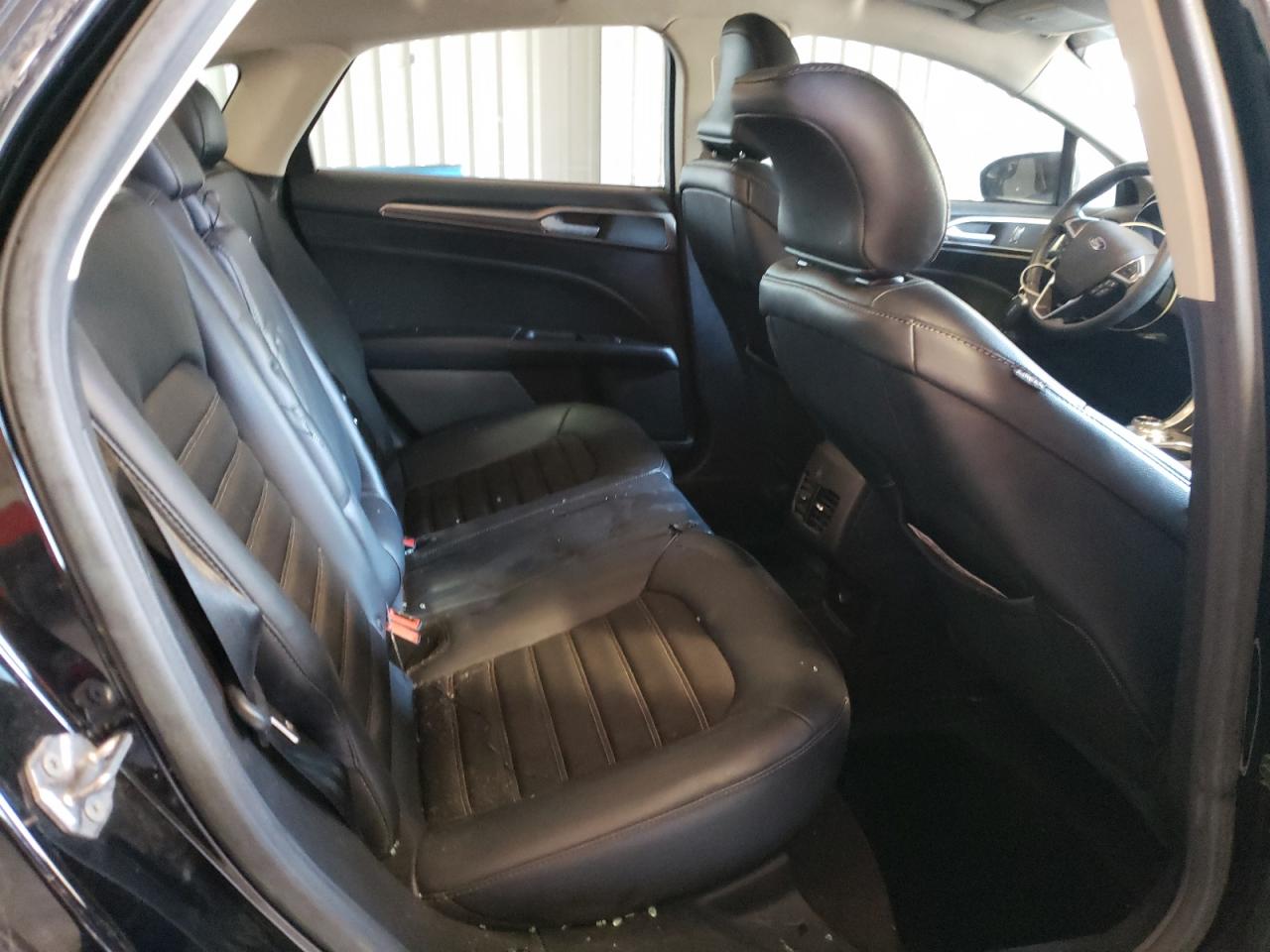 3FA6P0HD0HR166338 FORD FUSION 2017