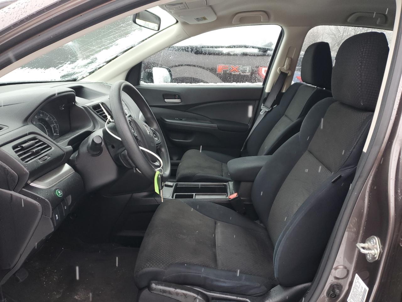 2HKRM4H45GH651700 HONDA CRV 2016