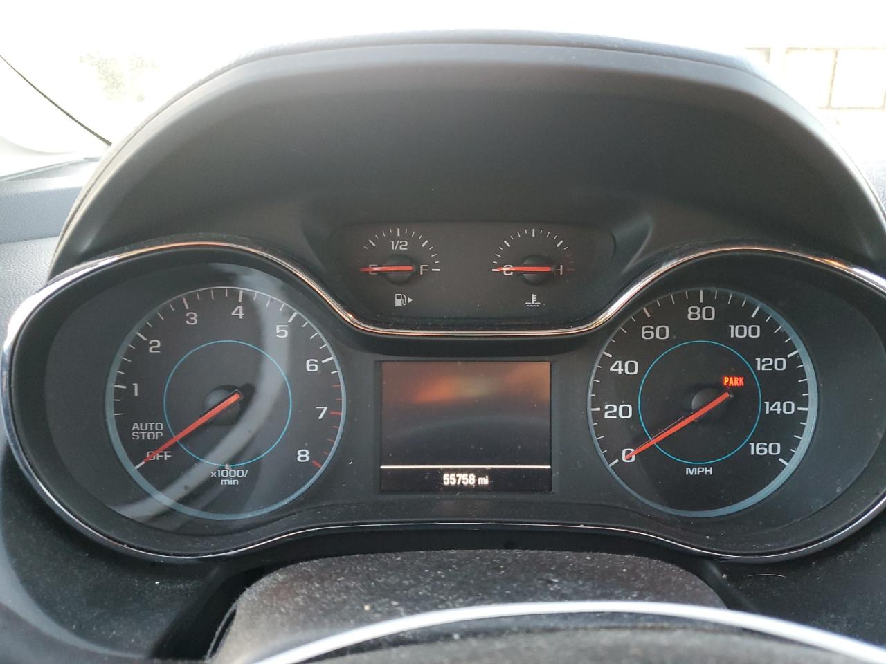 1G1BE5SM6G7308811 CHEVROLET CRUZE 2016
