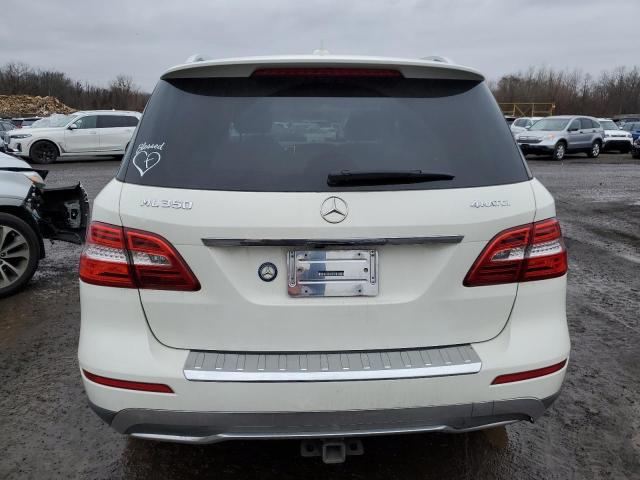 VIN 4JGDA5HBXDA246616 2013 Mercedes-Benz ML-Class, ... no.6