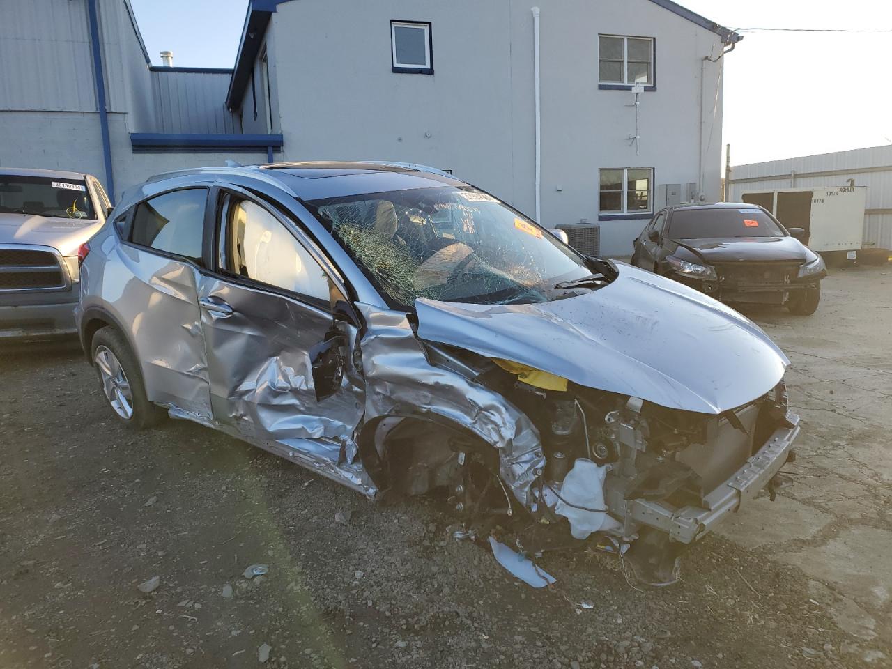 3CZRU6H5XKM727848 HONDA HR-V 2019