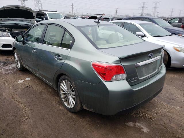 JF1GJAS60FH009011 | 2015 SUBARU IMPREZA SP