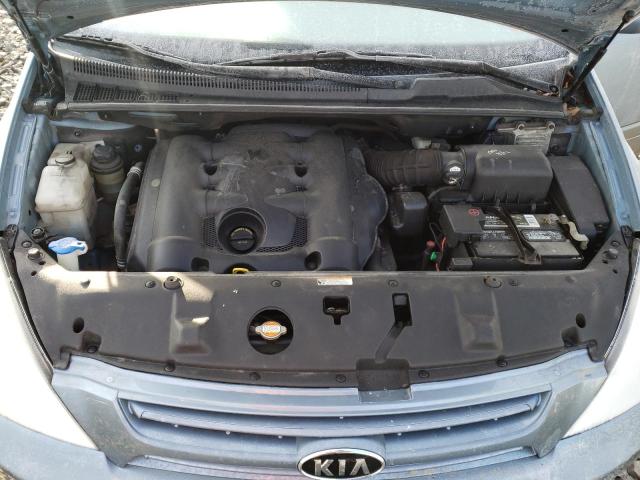 KNDMG4C30A6341505 2010 Kia Sedona Lx