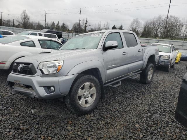 2015 Toyota Tacoma 