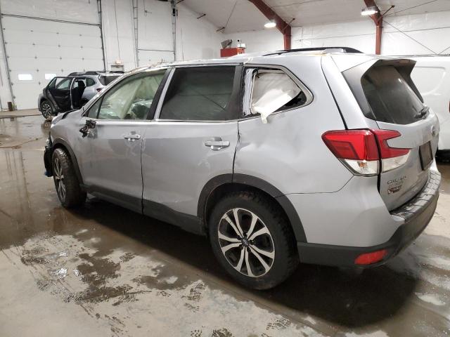 2020 SUBARU FORESTER L - JF2SKASC5LH407559