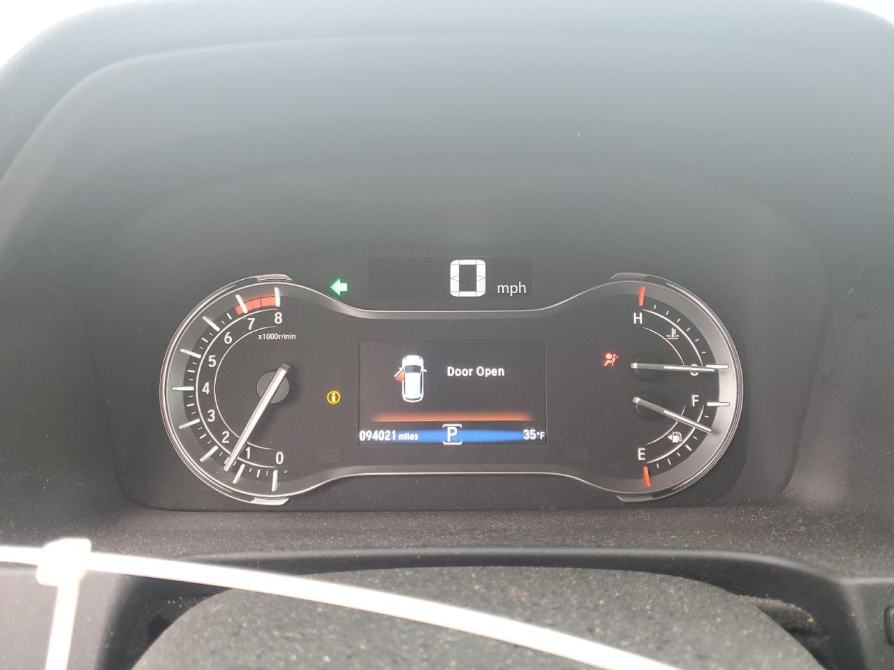 5FNYF6H76JB012470 HONDA PILOT 2018
