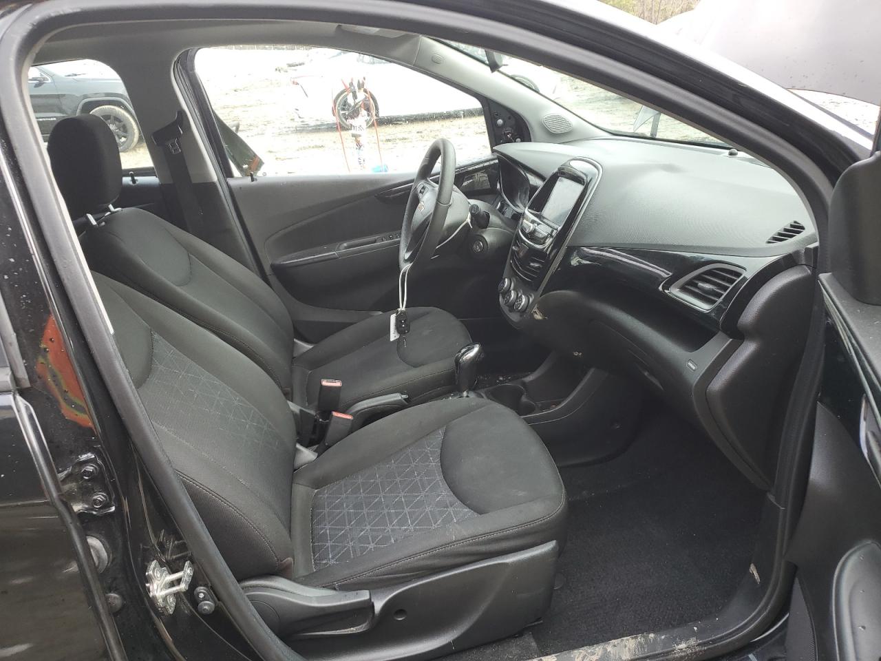 KL8CD6SA8LC444653 CHEVROLET SPARK 2020