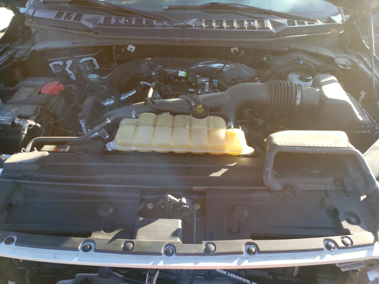 1FTEW1EP0KKC73432 FORD F-150 2019